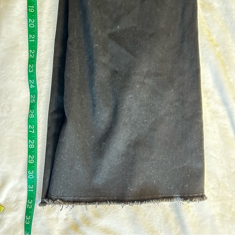 Hot Topic Black Buttoned Pants - Picture 5 of 10